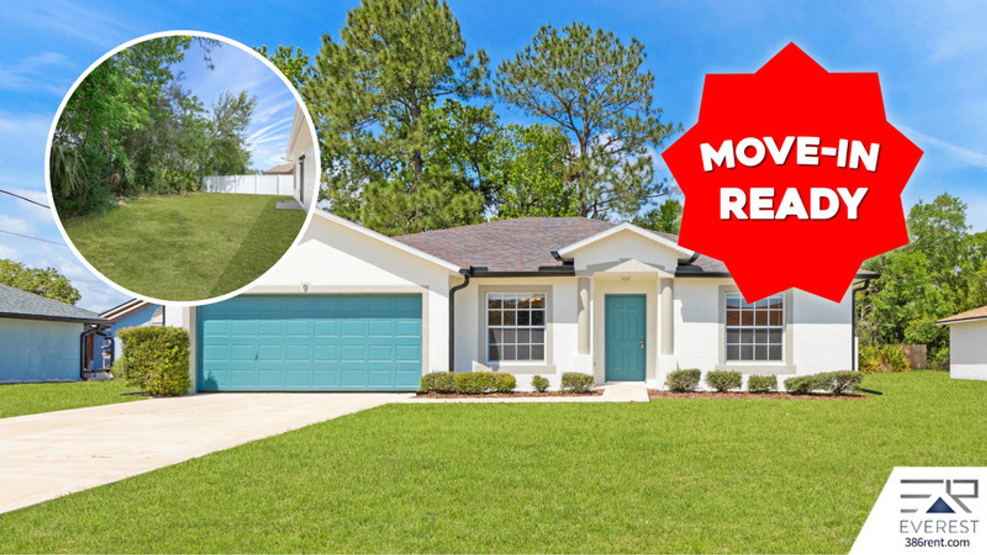 Palm Coast House: 9 Prince Kaarel ln