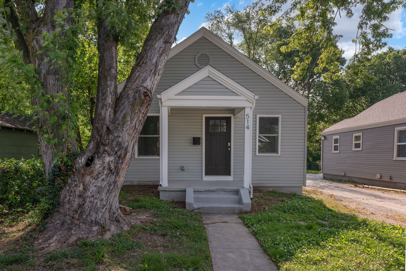 Springfield House: 514 S Fort Ave
