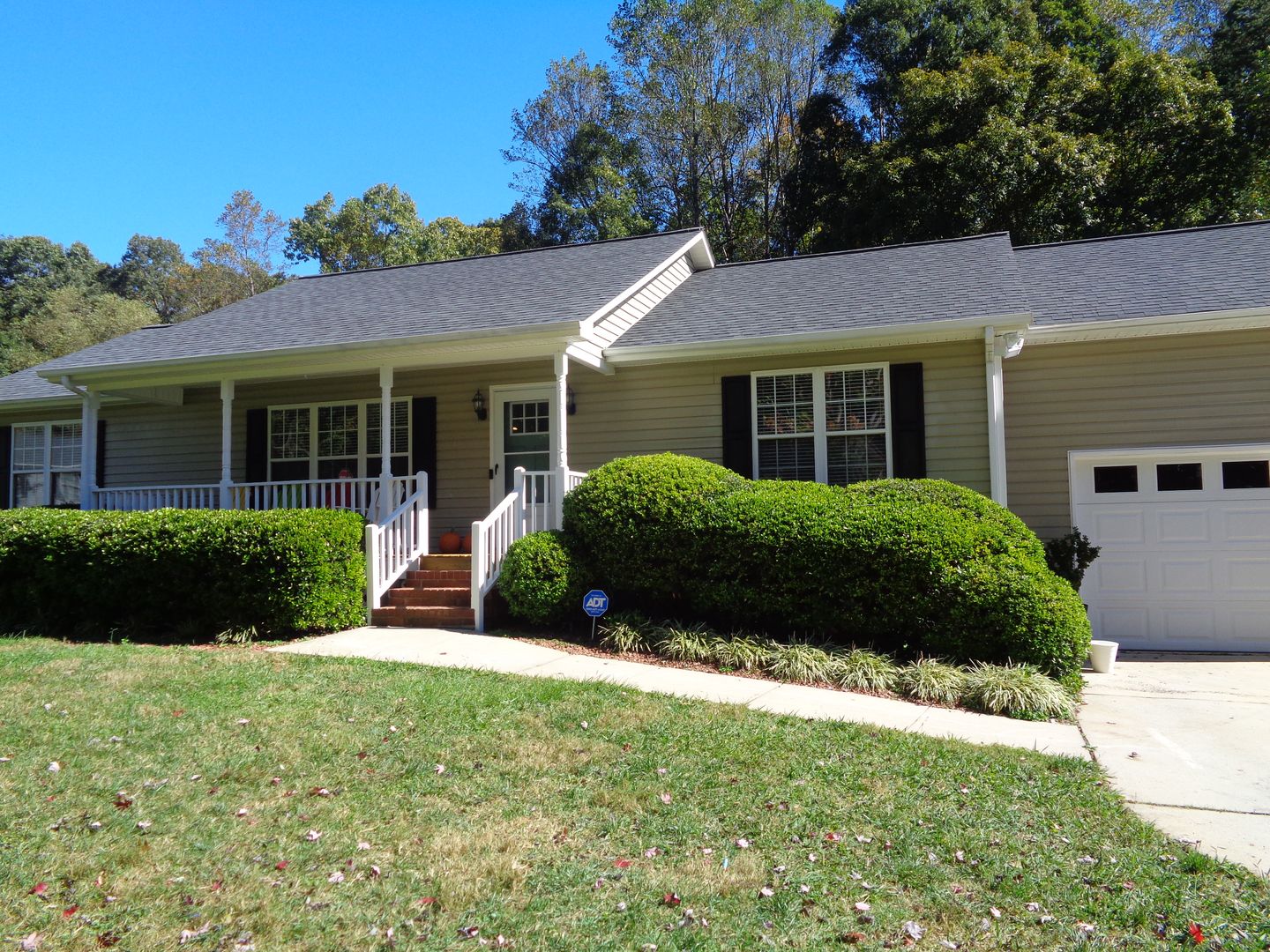 Oak Ridge House: 7608 Keating Dr.