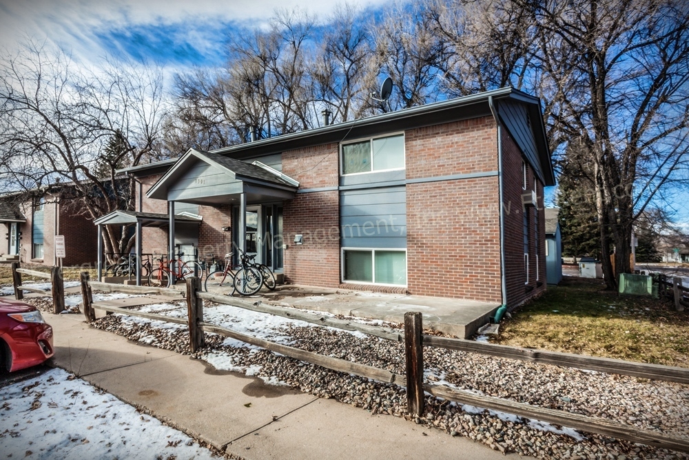 Fort Collins Apartment: 1301 Burton Ct.