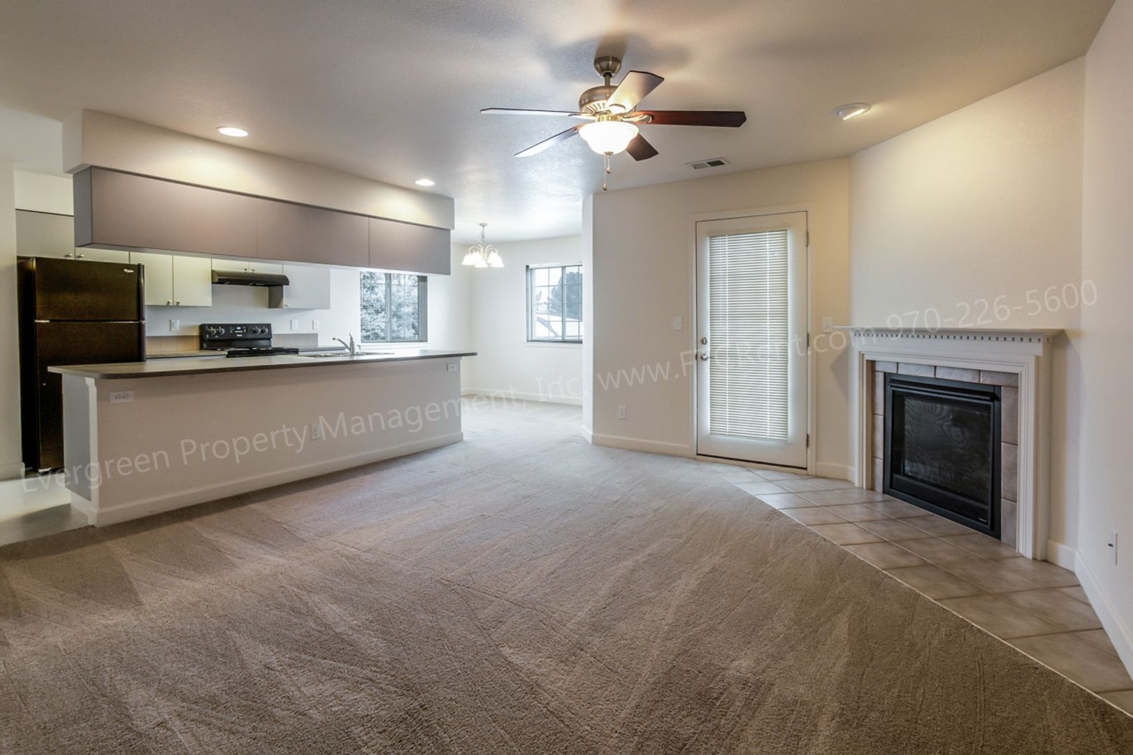 Greeley Apartment: 2173 35th Ave Ct