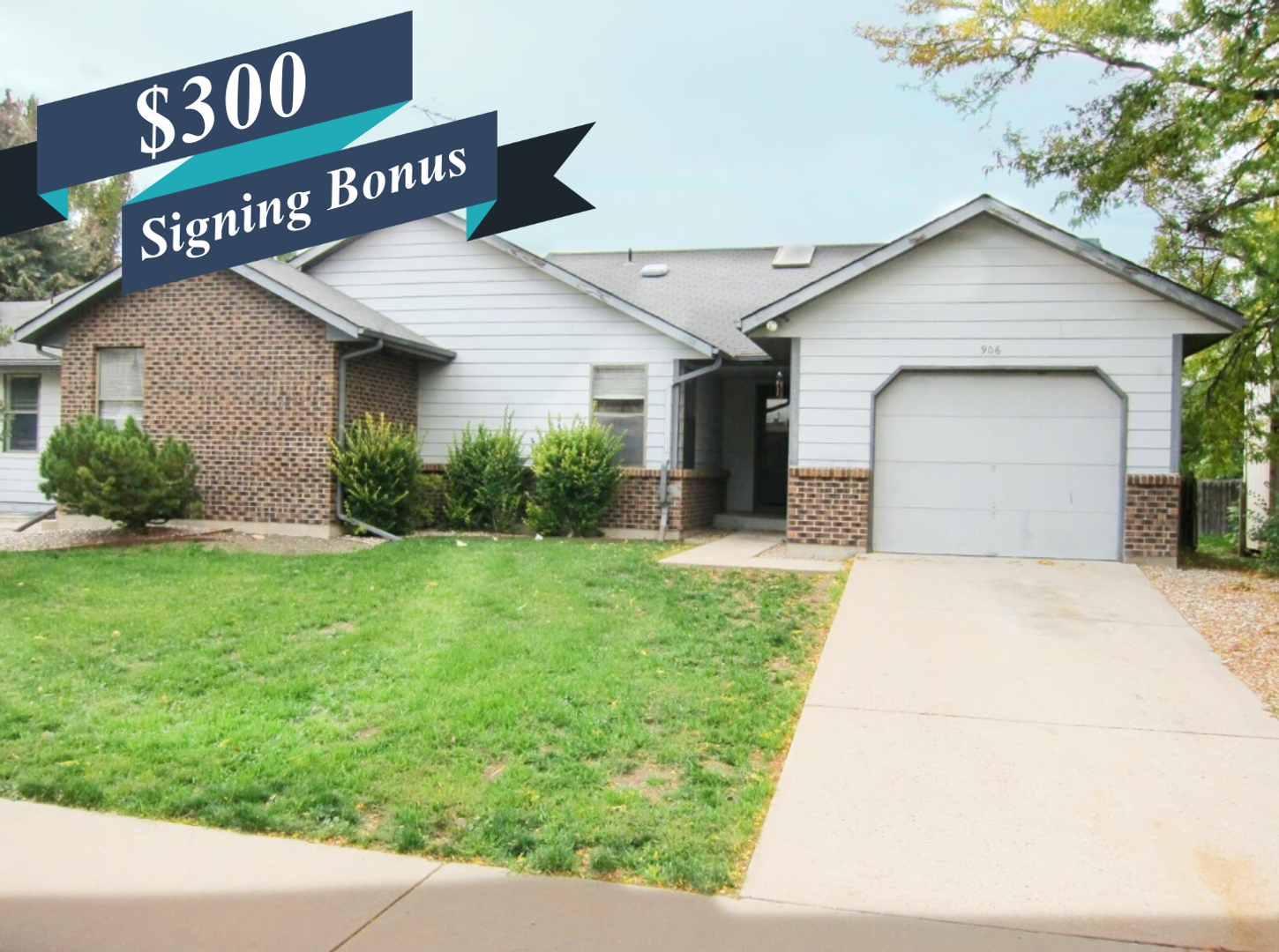 Fort Collins Apartment: 904-906 Camelot Ct.