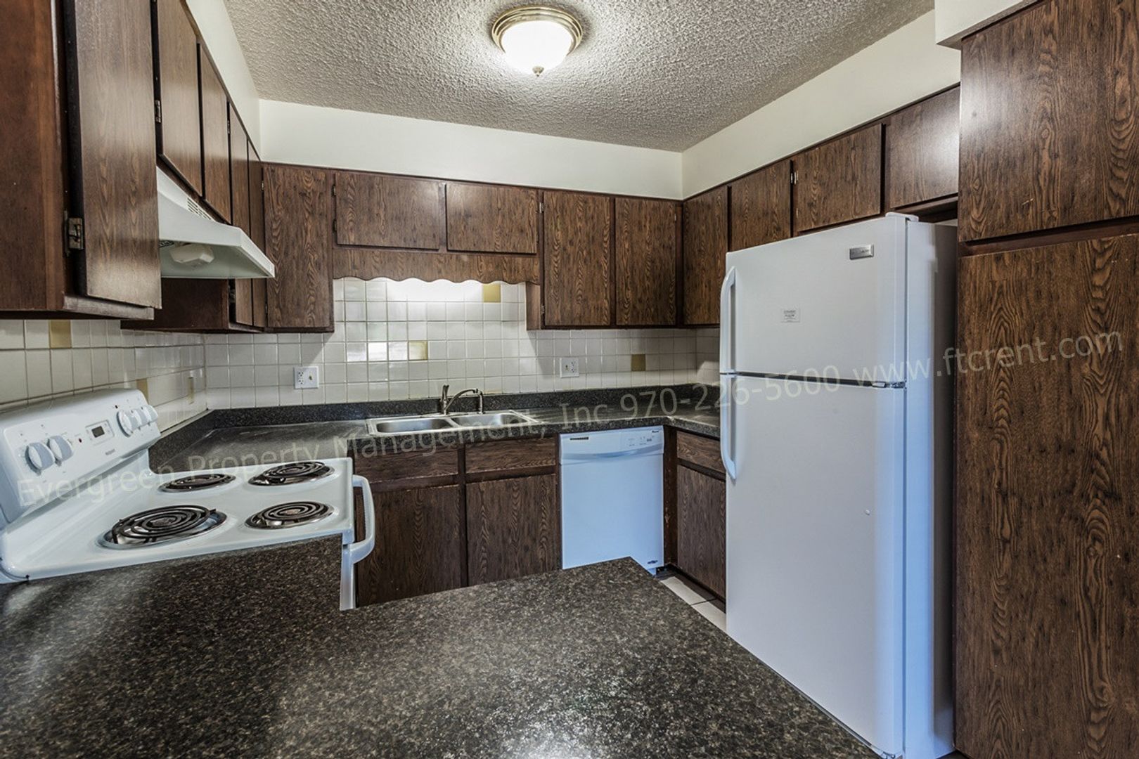 Loveland Apartment: 1707 & 1717 Cheyenne Ave