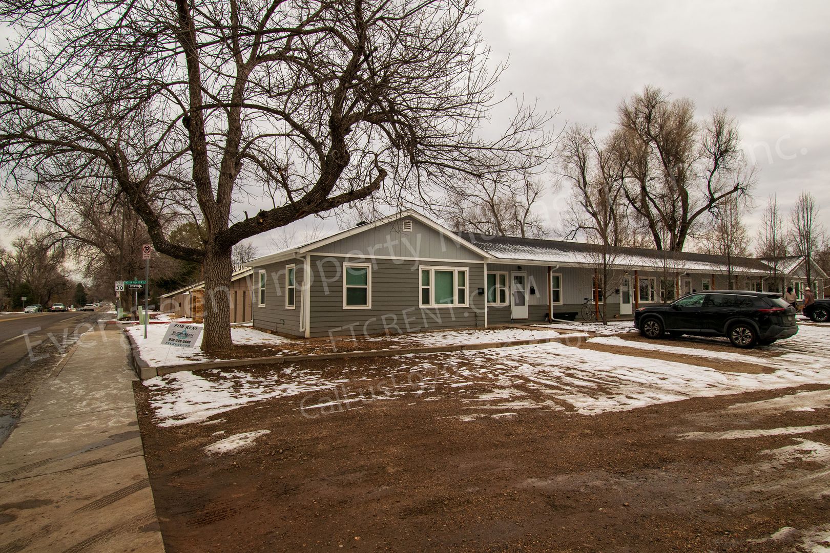 Fort Collins Apartment: 207 E Stuart St.
