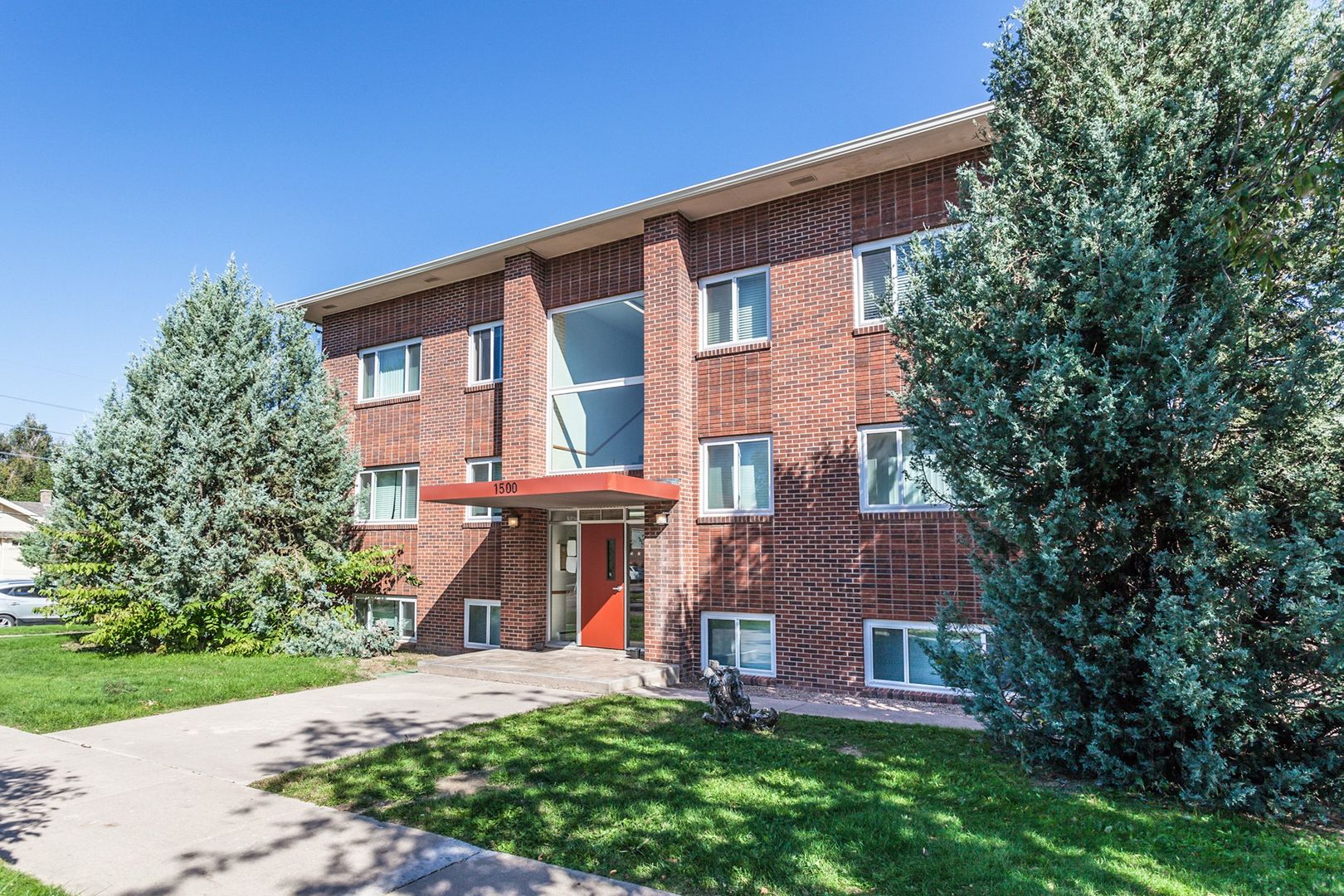 Greeley Apartment: 1500 12th Ave