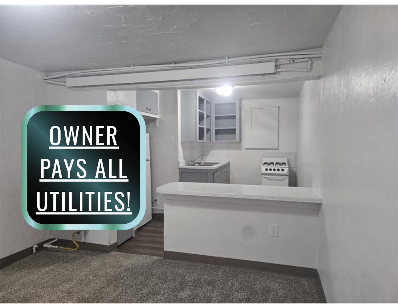 Loveland Apartment: 168 S Lincoln Ave