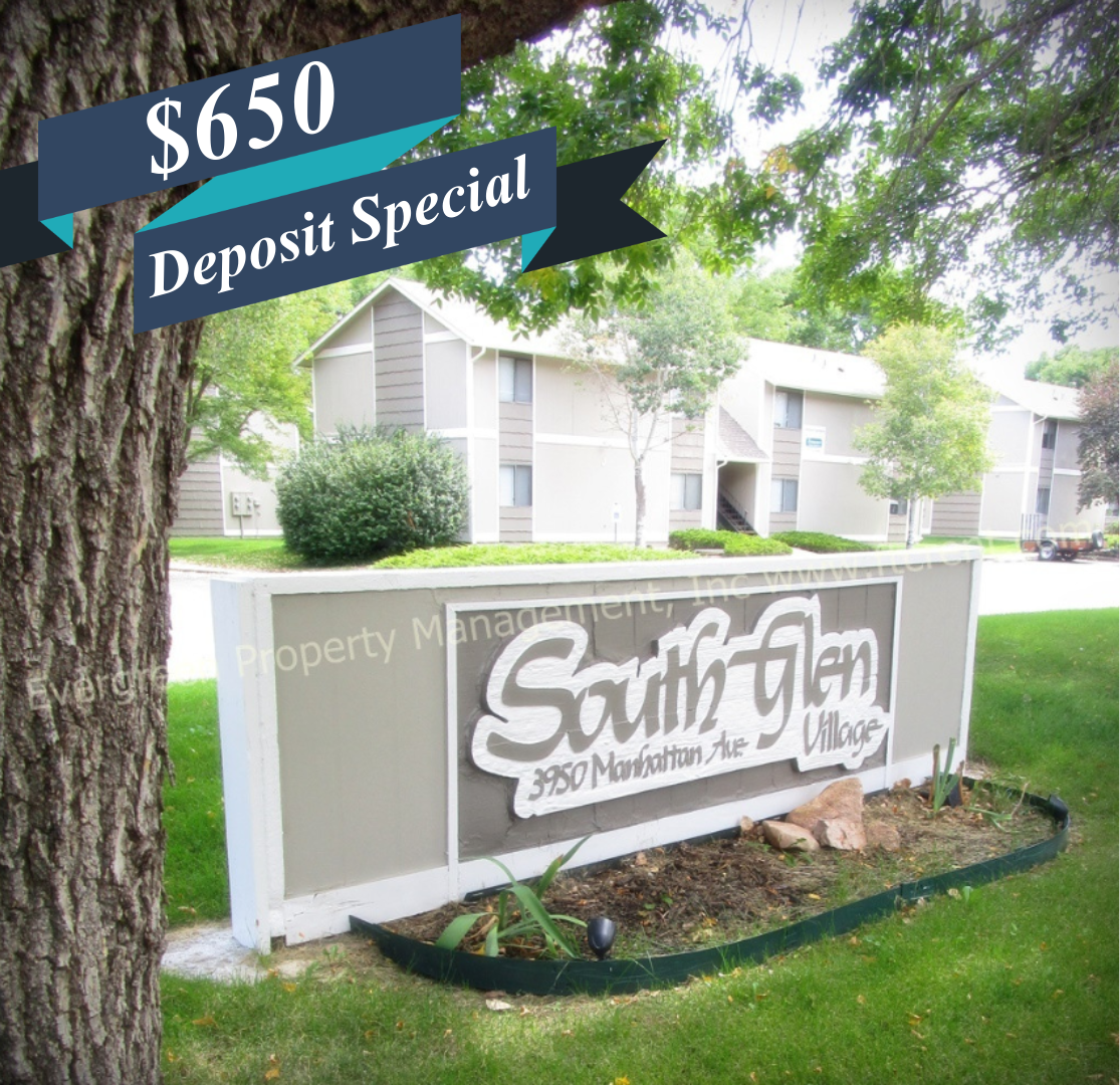 Fort Collins Apartment: 3950 Manhattan Ave.
