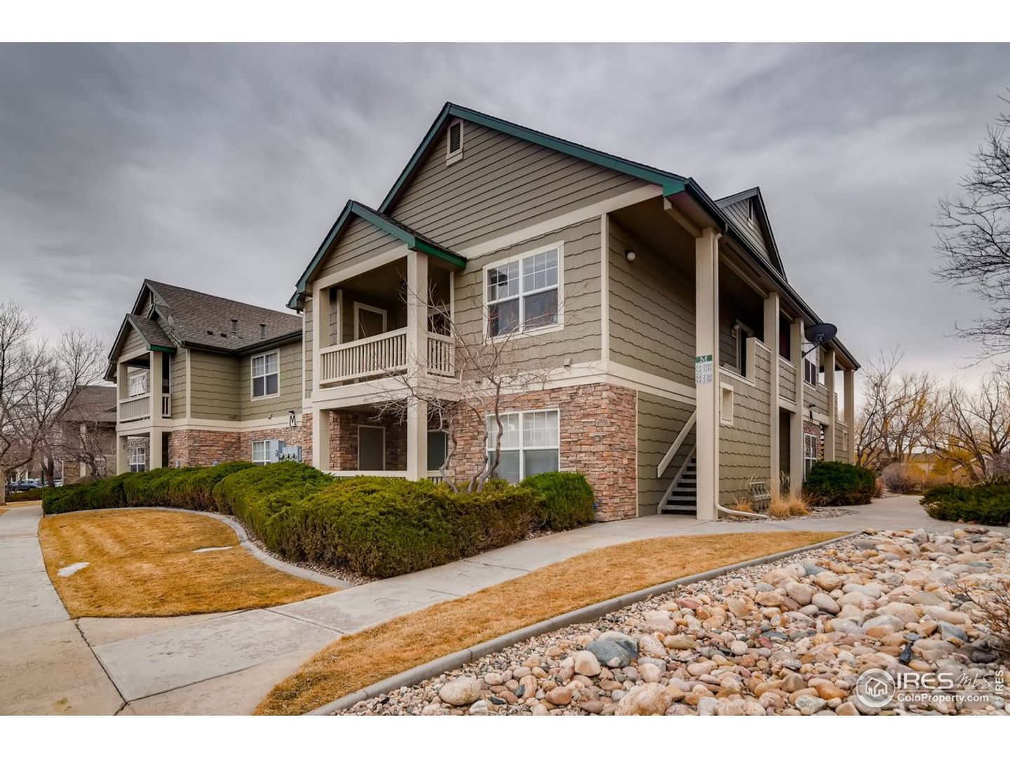 Fort Collins House: 5225 White Willow Dr M200