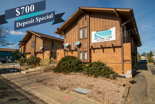 $700 Deposit Special | 2-Bed 1-Bath Near CSU! – photo 1