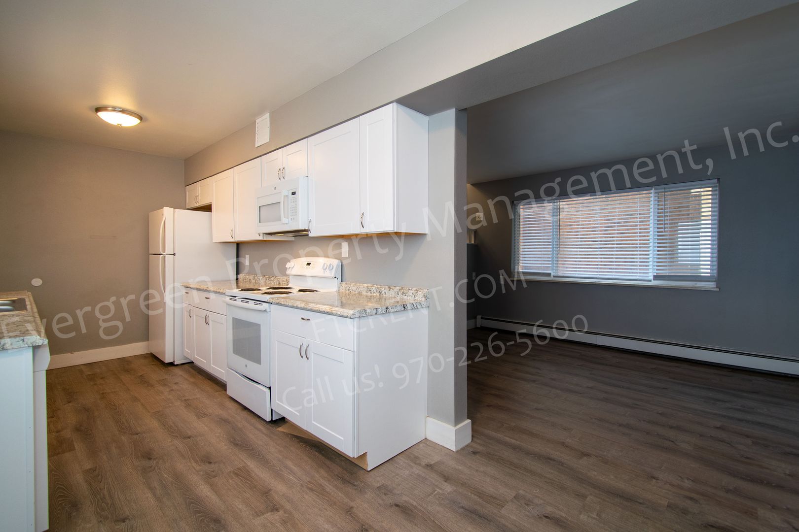 Fort Collins Apartment: 2012 W Plum St