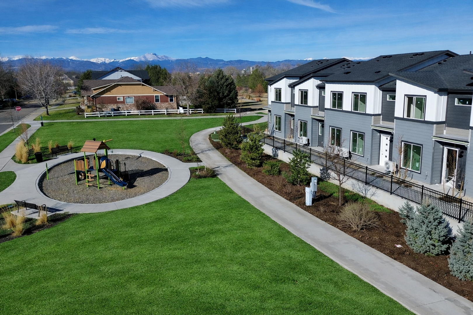 Longmont Townhome: 2445 Yukon Dr