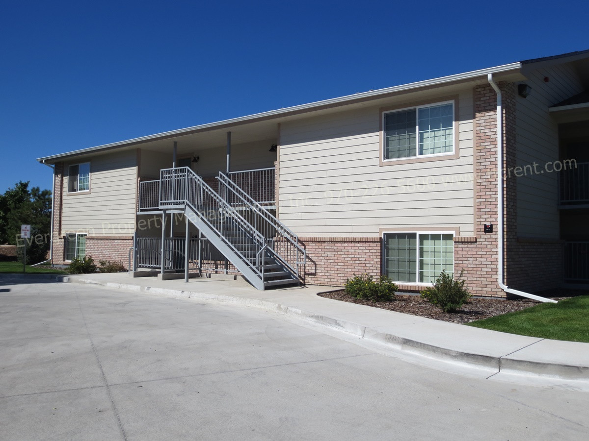 Greeley Apartment: 2173 35th Ave Ct