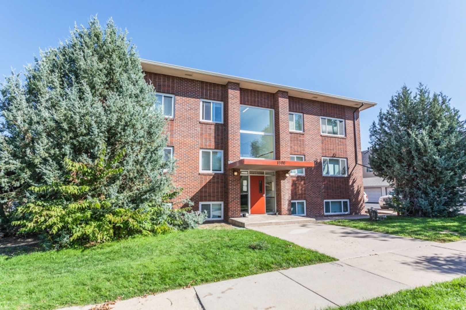 Greeley Apartment: 1500 12th Ave