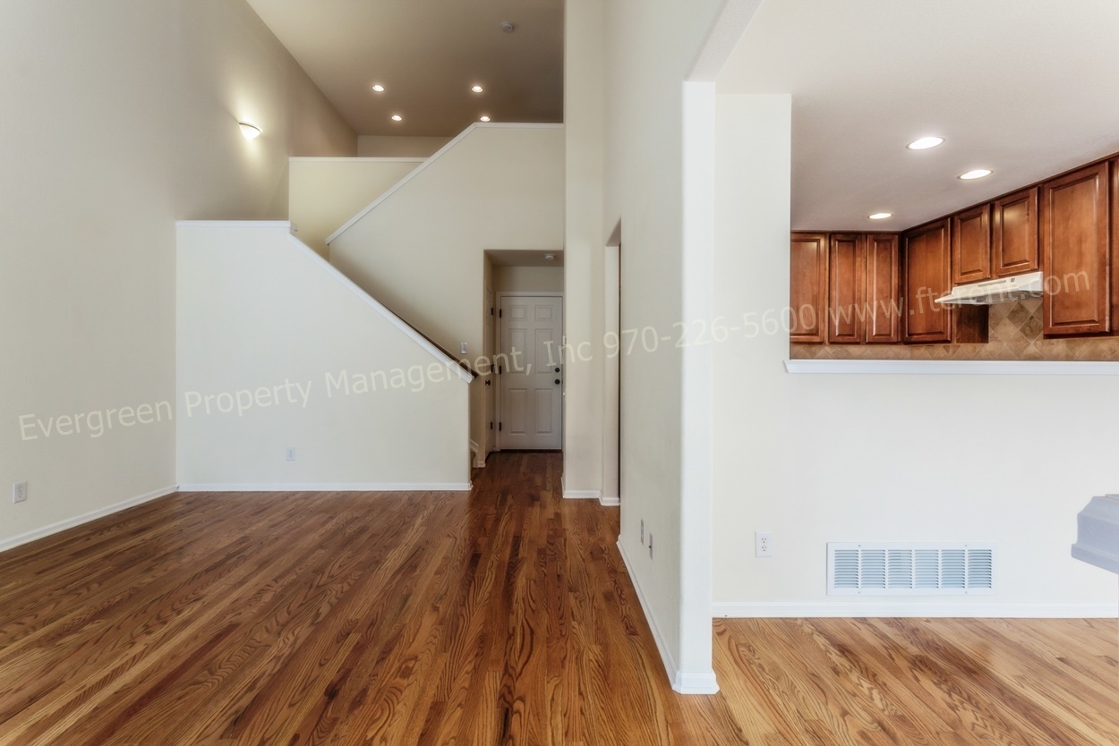 Fort Collins Townhome: 5126 Harvest Moon Way