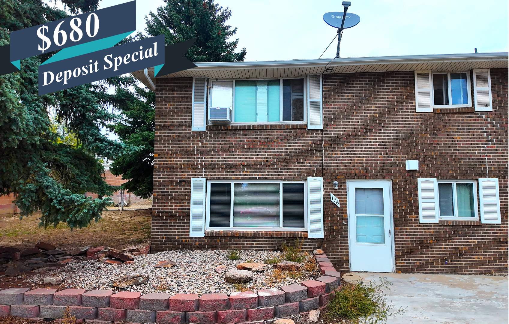 Fort Collins Apartment: 174-180 Rick Dr