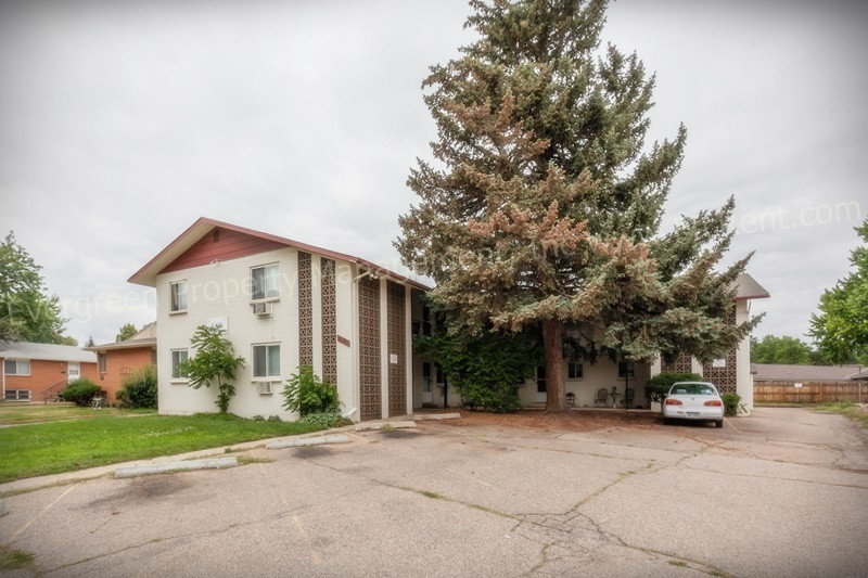 Fort Collins Apartment: 1101 Emigh