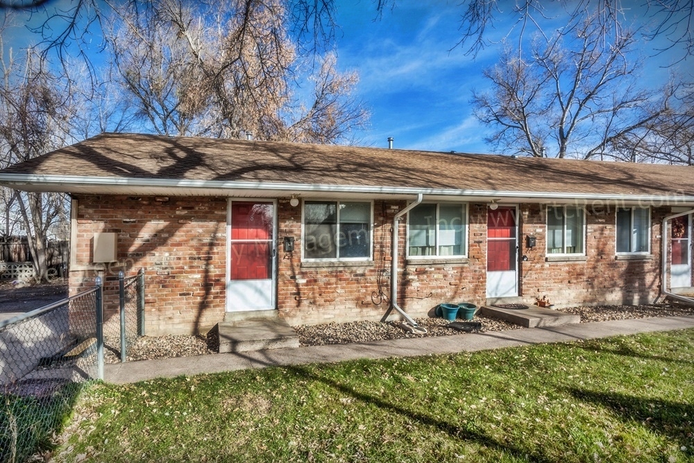 Fort Collins Apartment: 309 N Shields