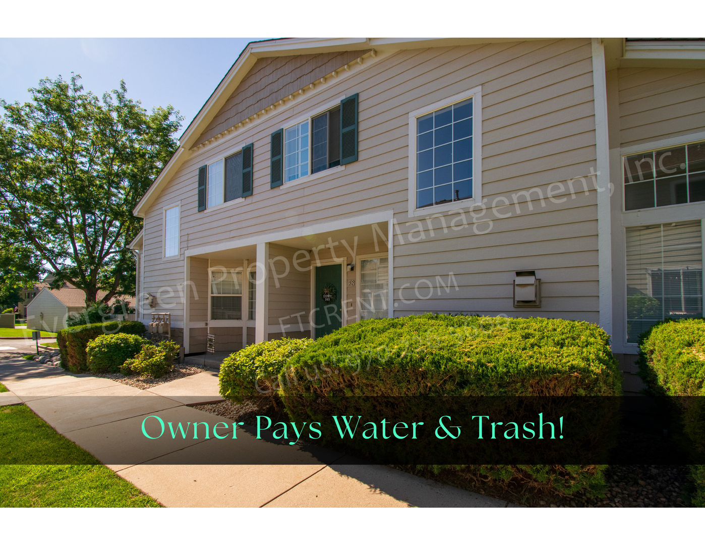 Fort Collins House: 2602 Timberwood Drive