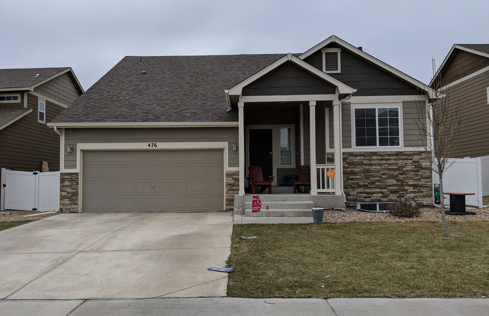 Windsor House: 476 Havenbrook Drive