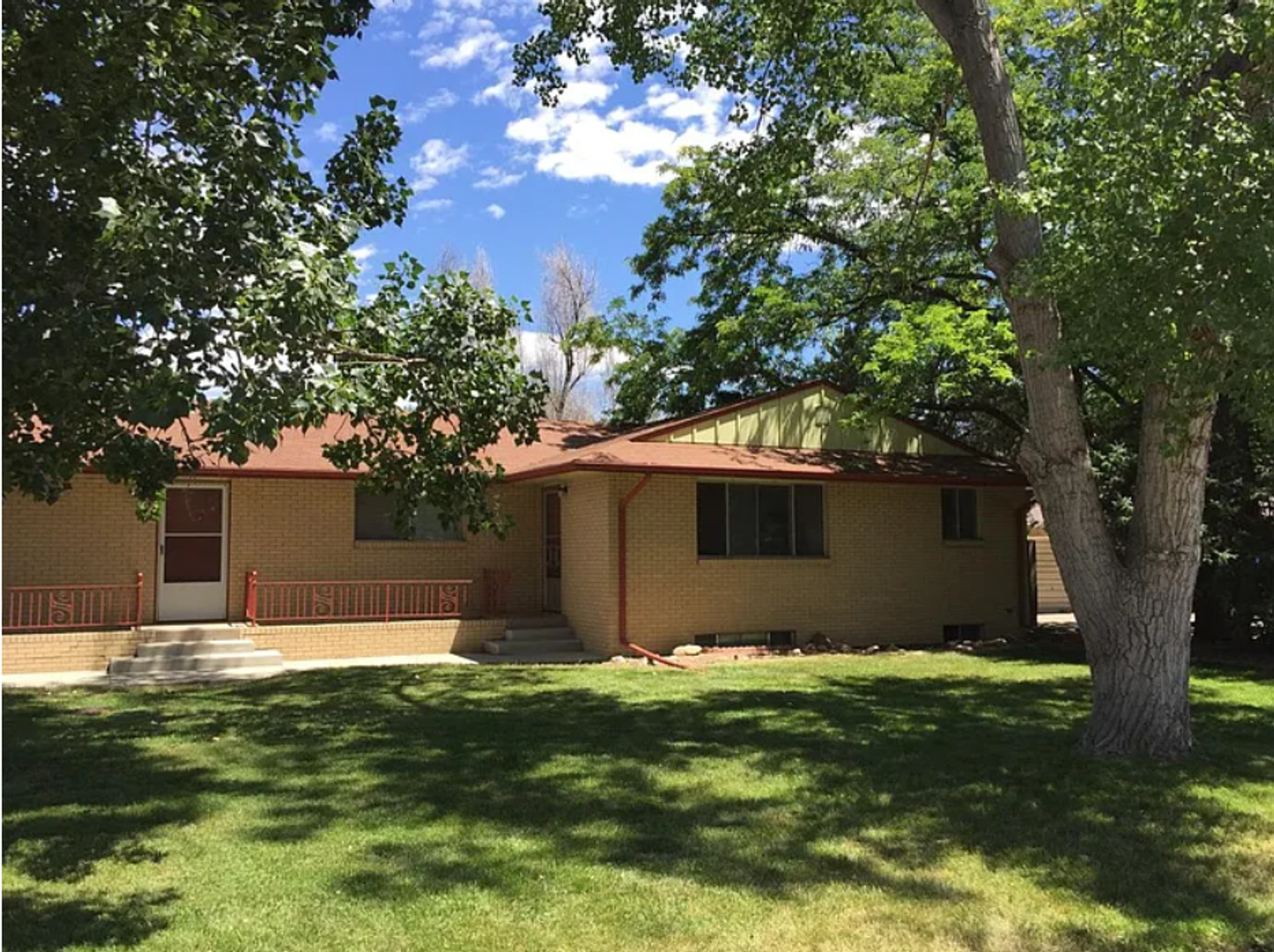 Fort Collins Apartment: 1100 McHugh ST.