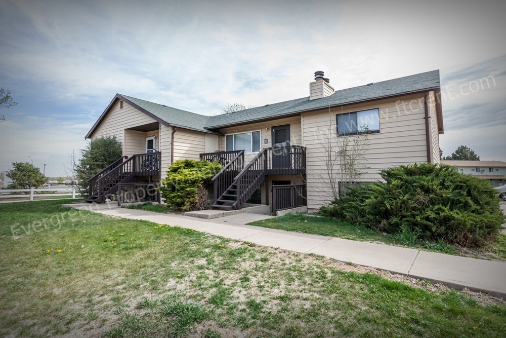 Fort Collins Apartment: 1636 E Pitkin St