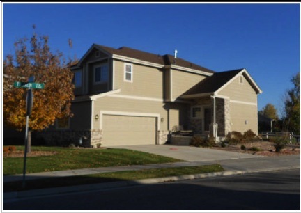Fort Collins House: 6444 Carmichael Street