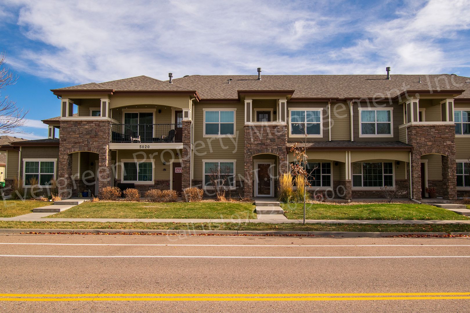 Fort Collins House: 5020 Cinquefoil Lane 9D