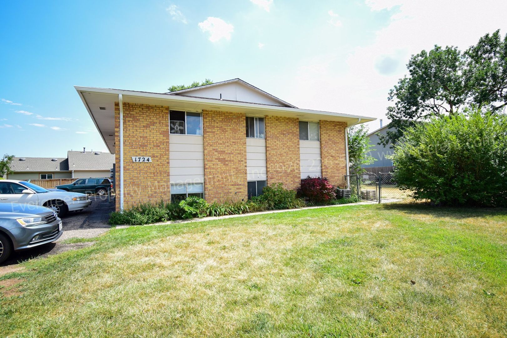 Fort Collins Apartment: 2813 Sumac St
