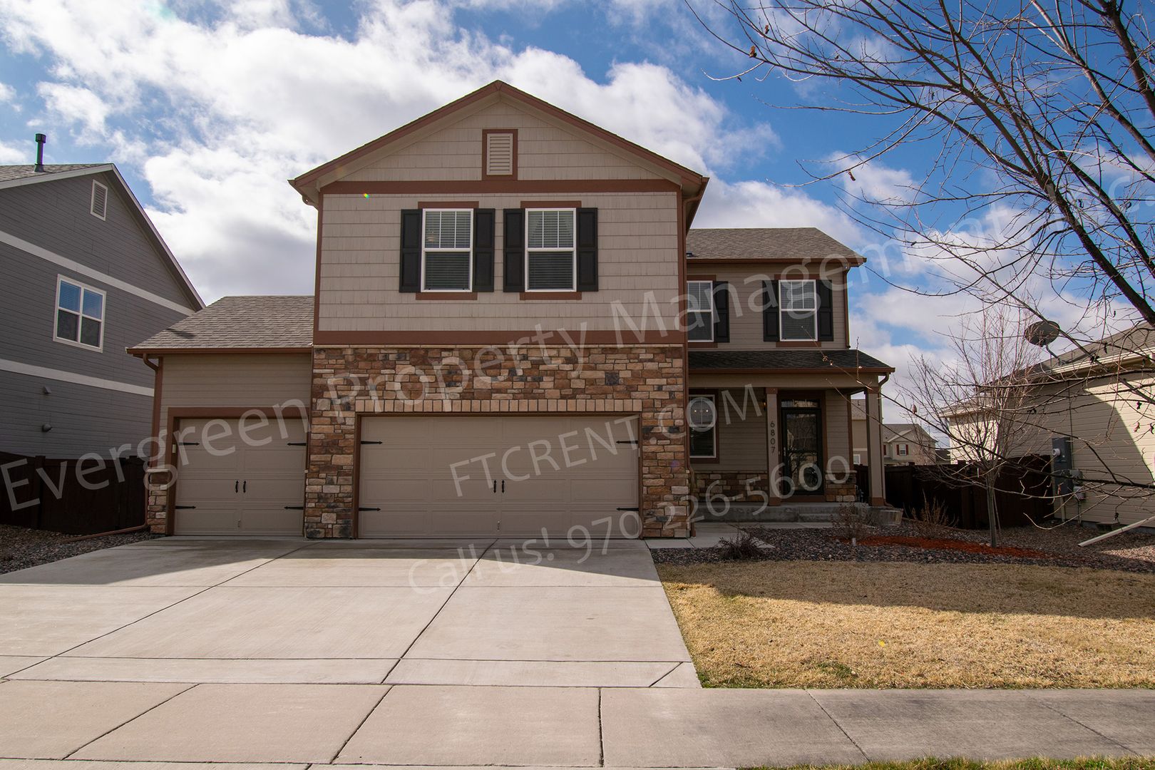 Timnath House: 6807 Grainery Rd