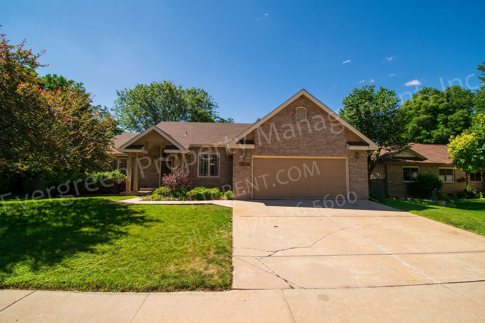 Fort Collins House: 1223 Red Oak Ct
