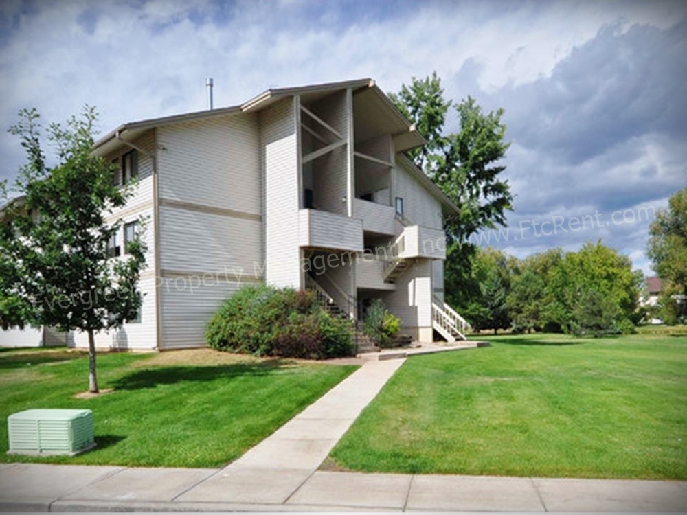 Fort Collins House: 1705 Heatheridge Rd.,