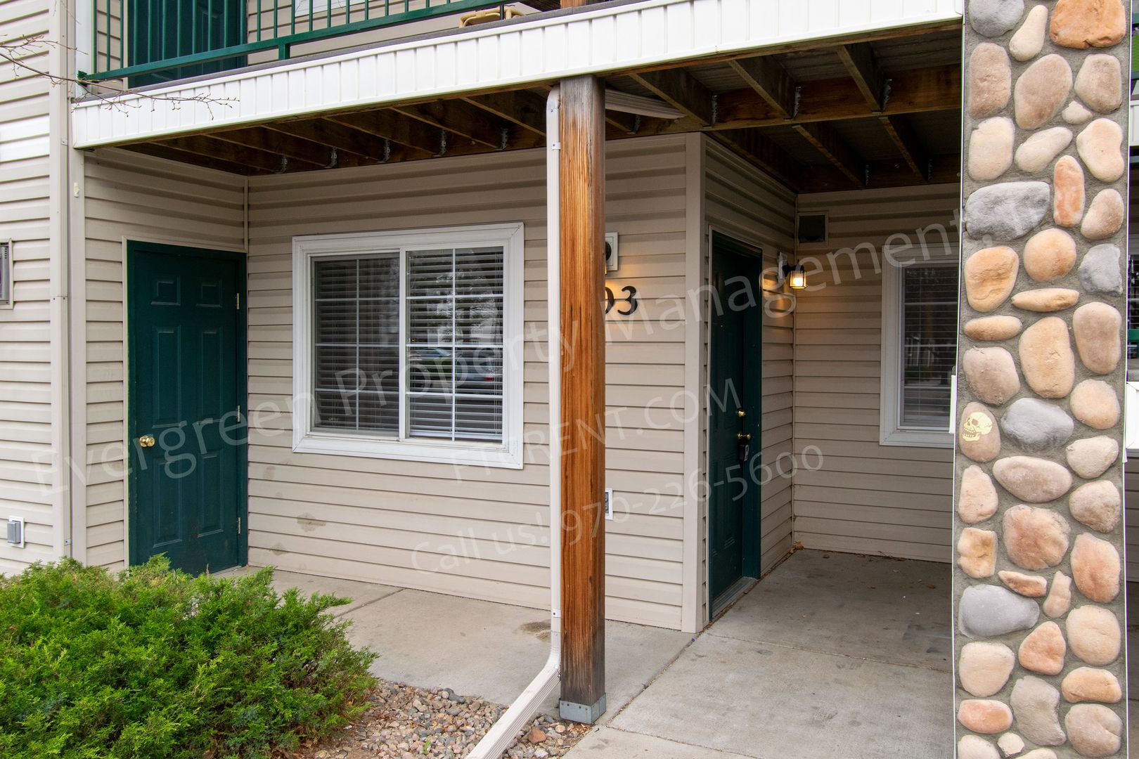 Fort Collins House: 1120 City Park #E-103