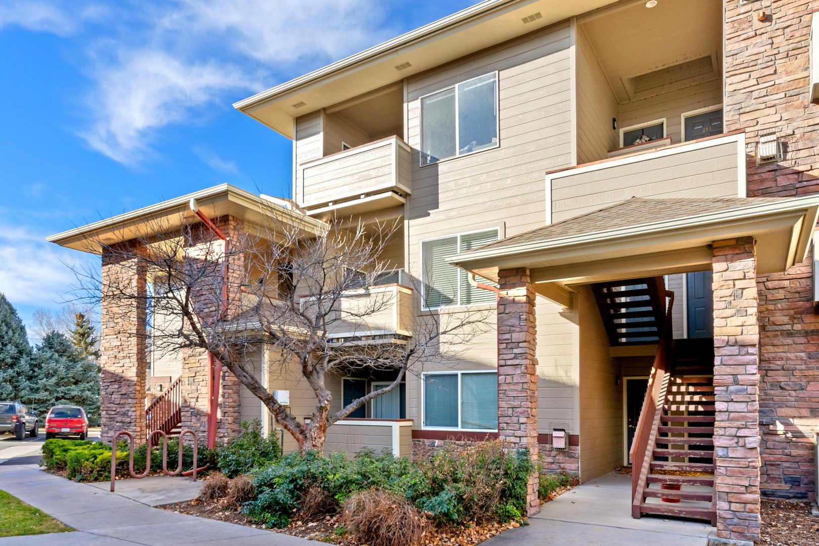 Fort Collins Condo: 4545 Wheaton Dr #G360