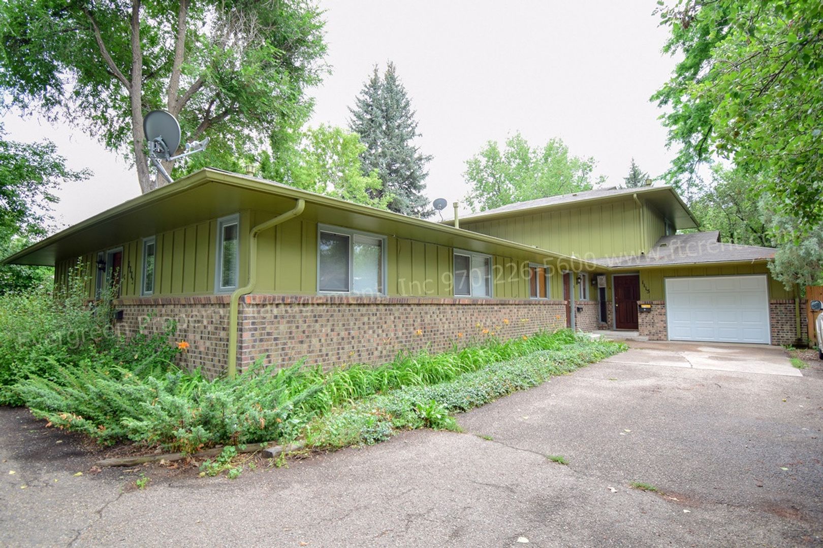 Fort Collins Apartment: 1115 Juniper Ct