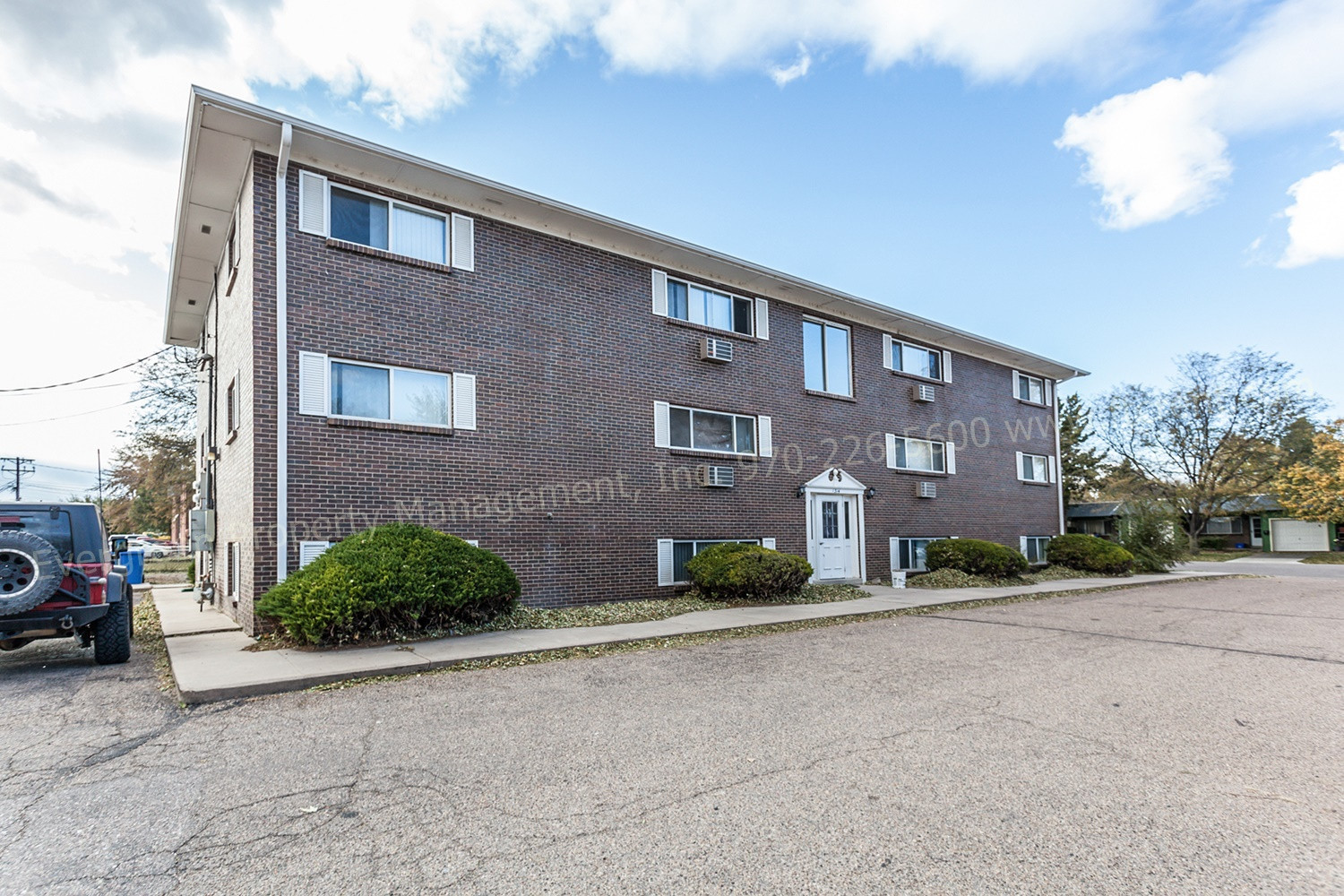 Loveland Apartment: 1314 E 16th St