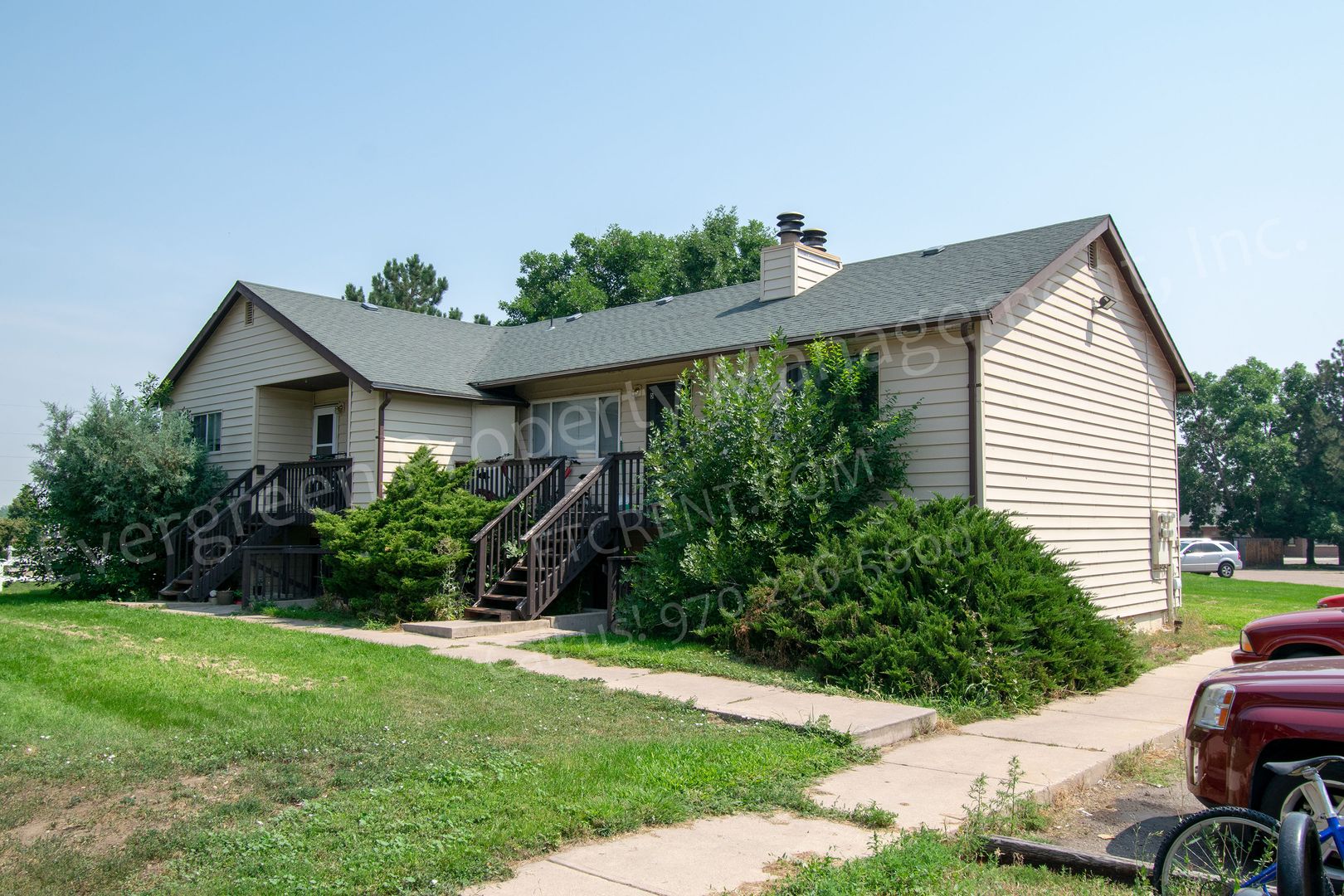 Fort Collins Apartment: 1636 E Pitkin St