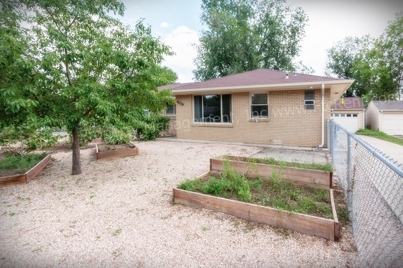 Fort Collins Apartment: 1004/1006 Cragmore Dr.