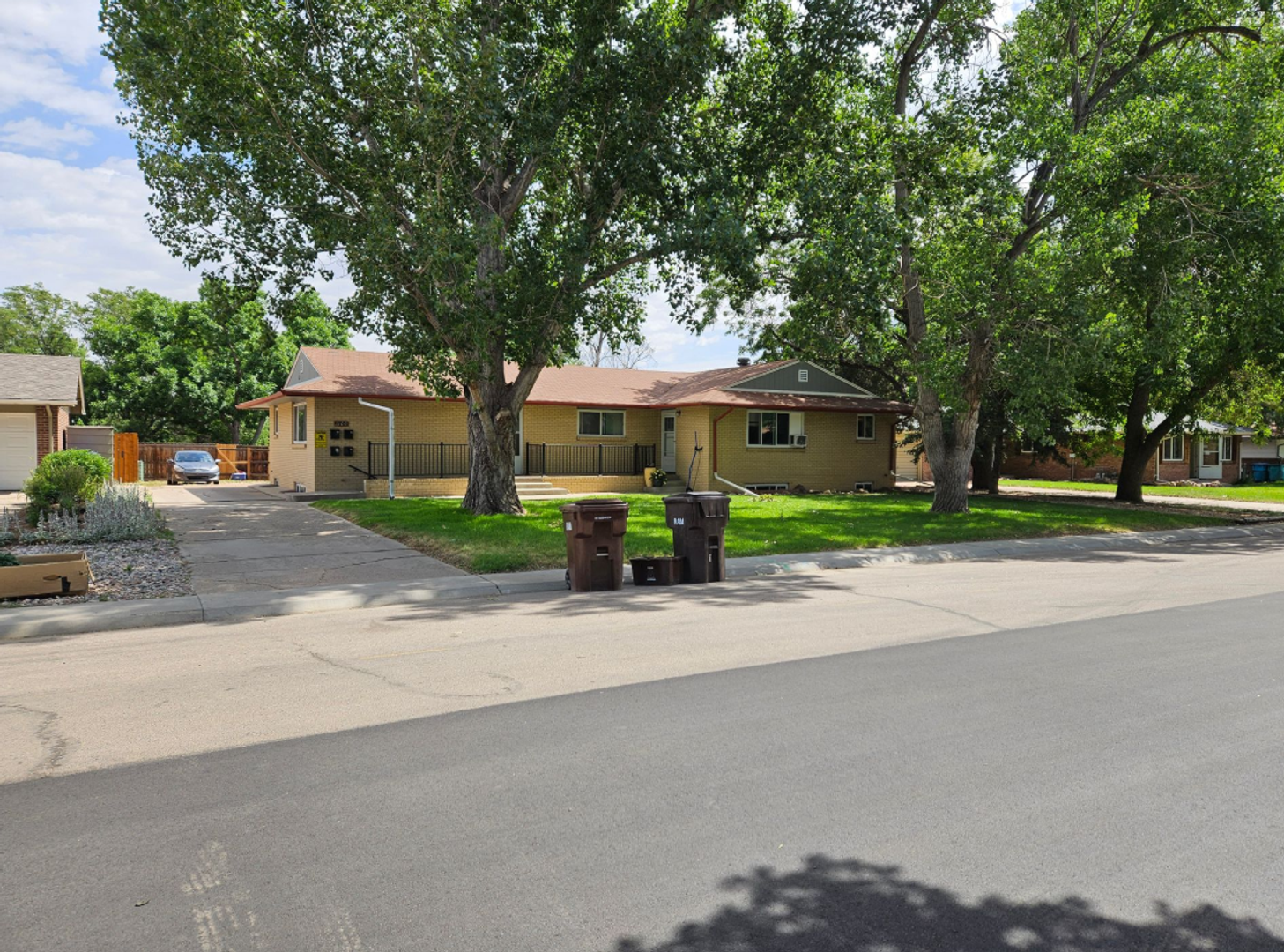 Fort Collins Apartment: 1100 McHugh ST.