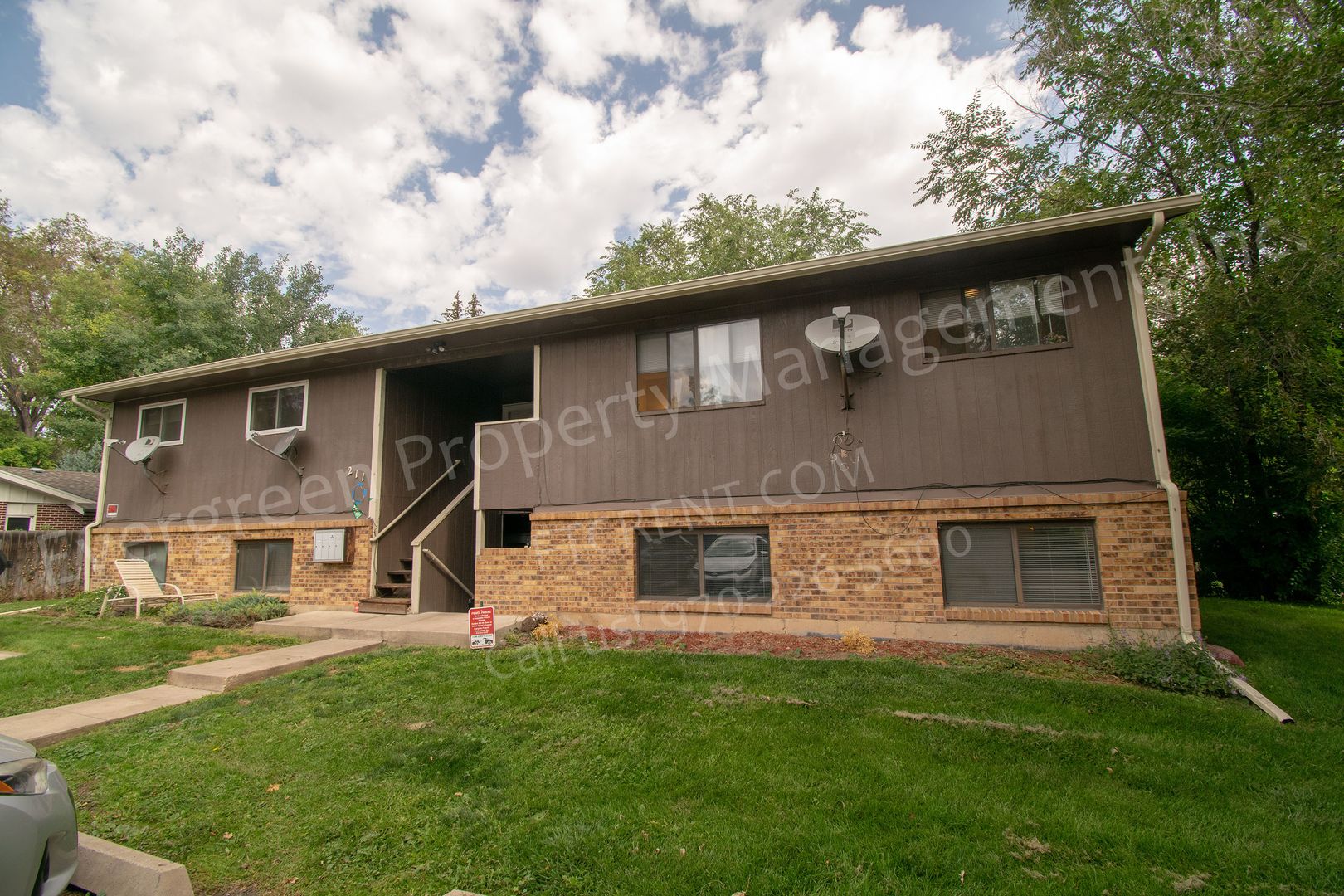 Fort Collins Apartment: 211 N. Shields St
