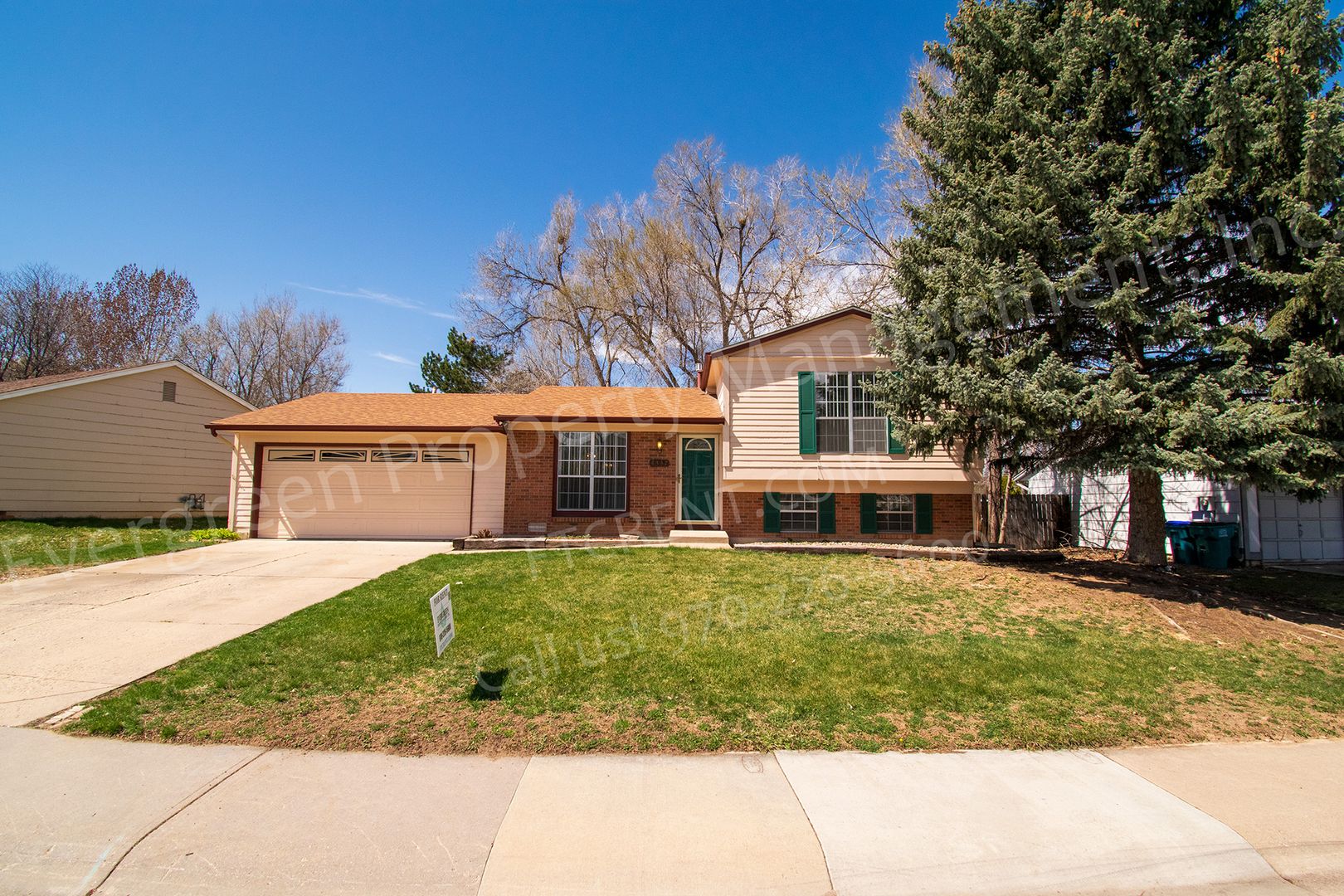 Fort Collins House: 4337 Hummingbird Dr
