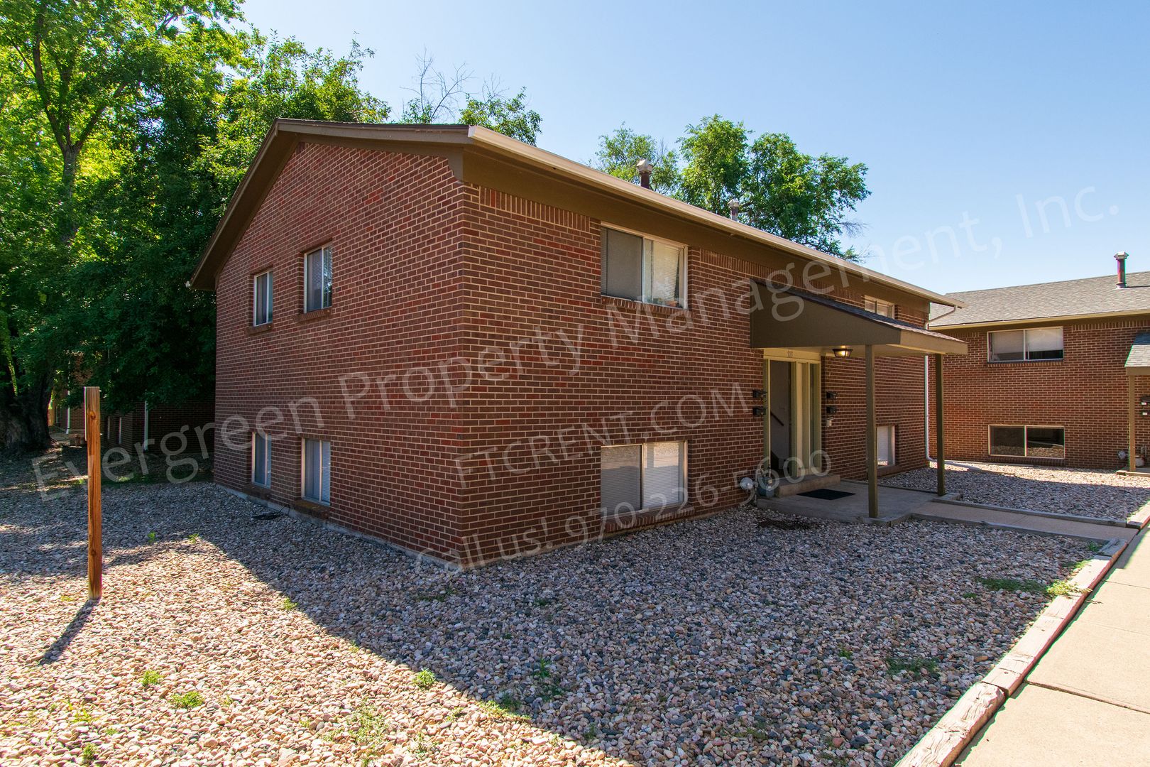 Fort Collins Apartment: 923 James Ct