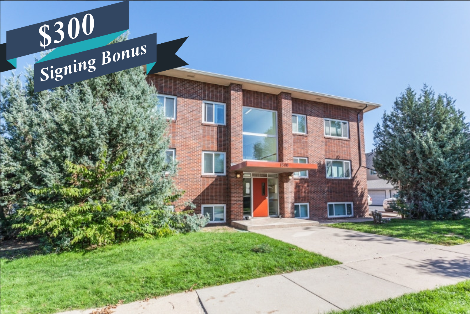 Greeley Apartment: 1500 12th Ave