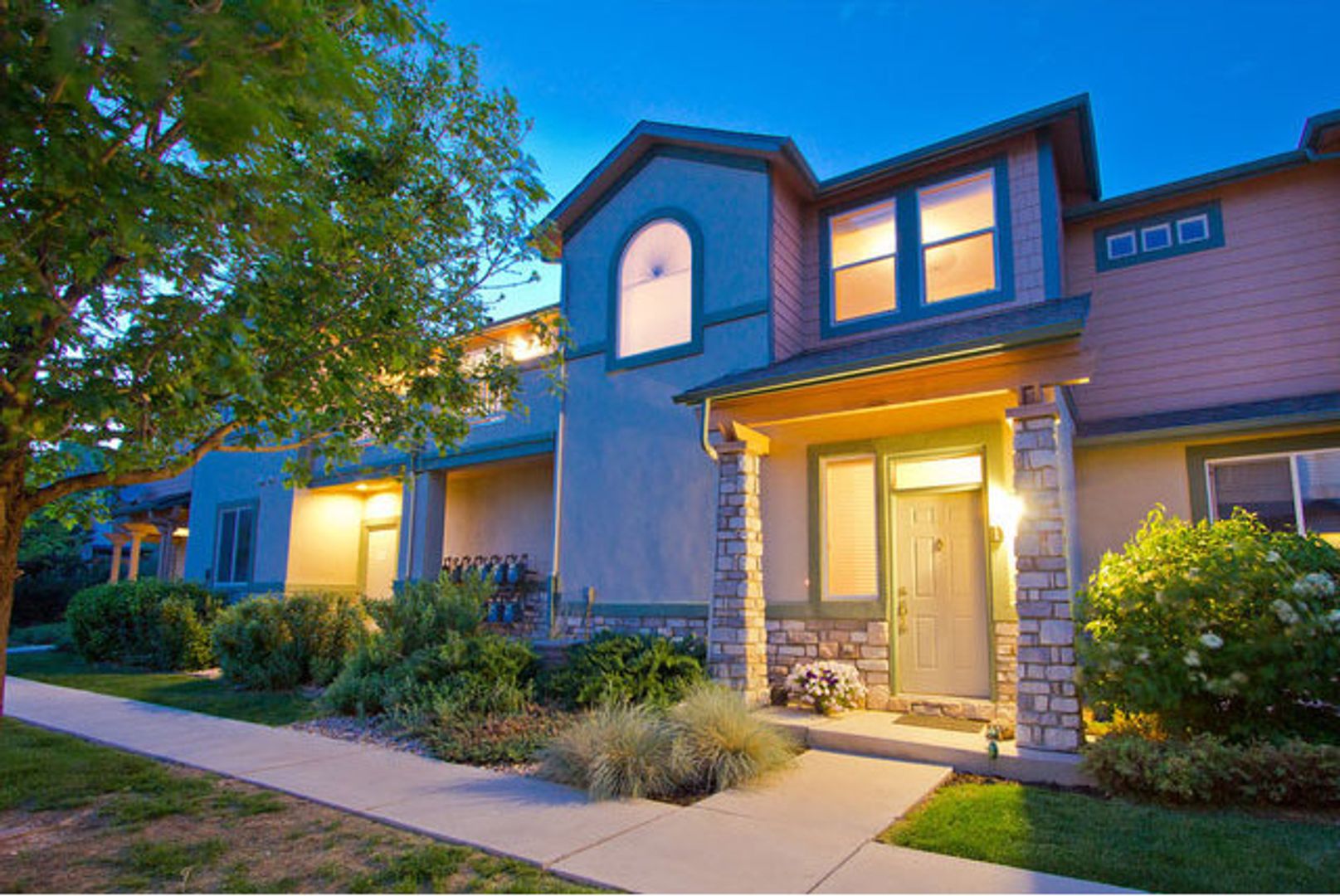 Fort Collins House: 2845 Willow Tree Lane D