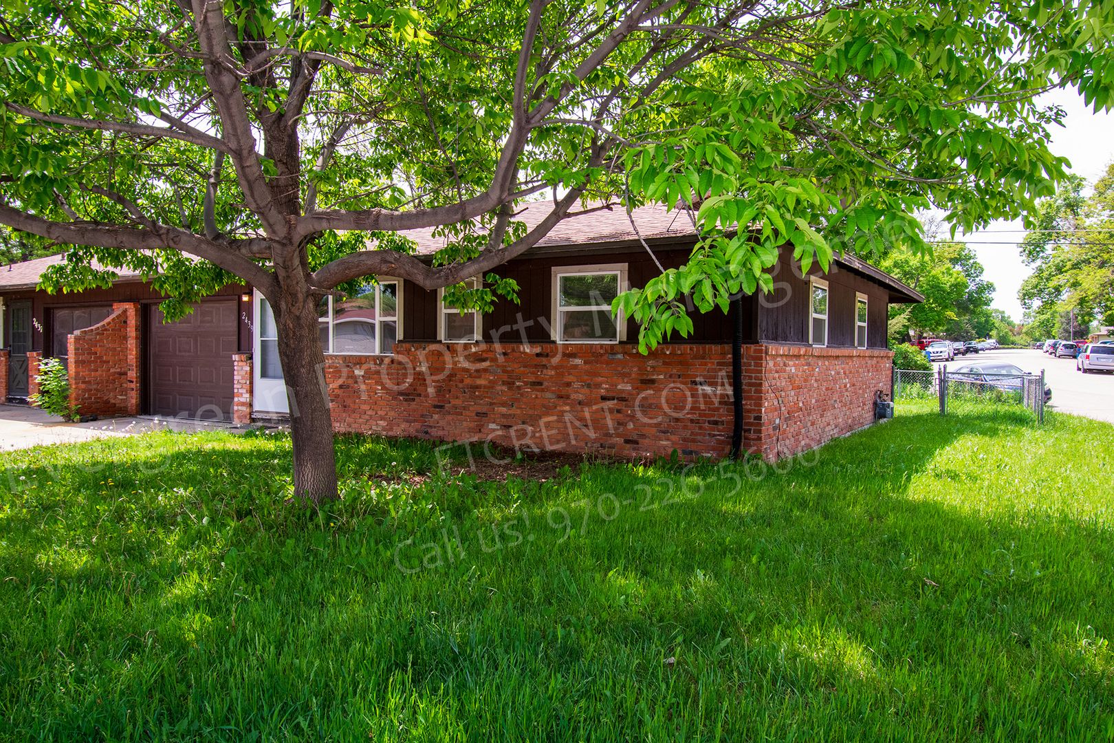 Fort Collins Townhome: 2439 Clearview Ave