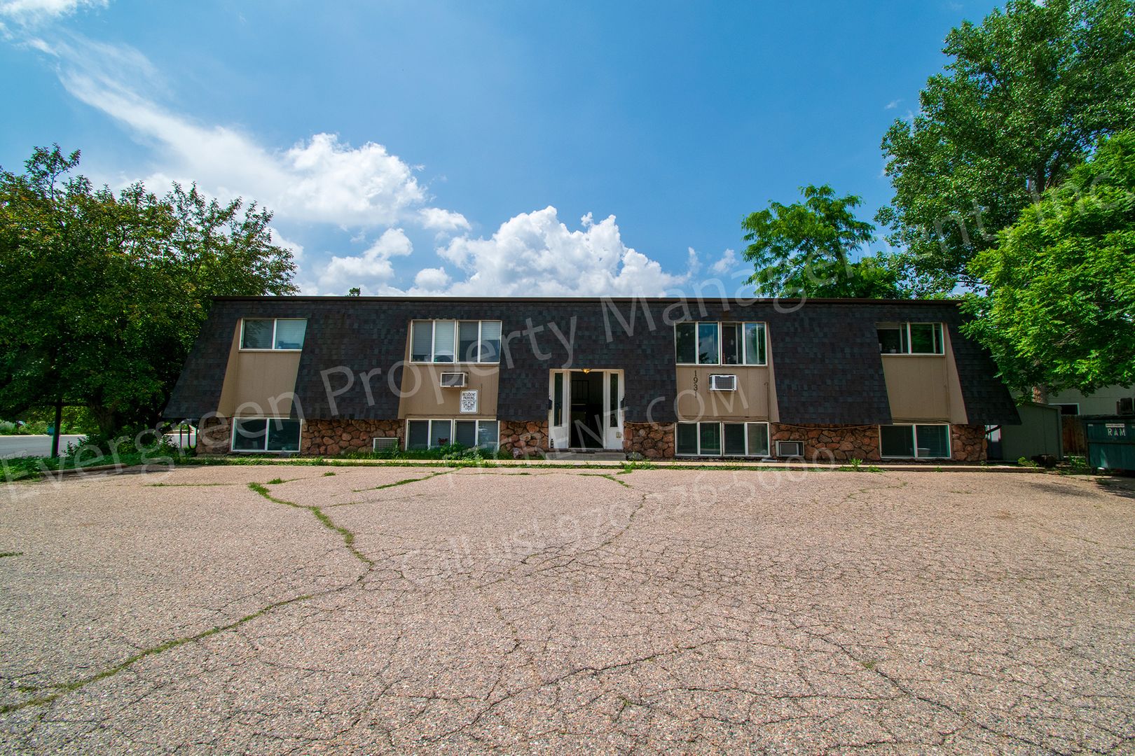 Fort Collins Apartment: 1931 Ross Ct