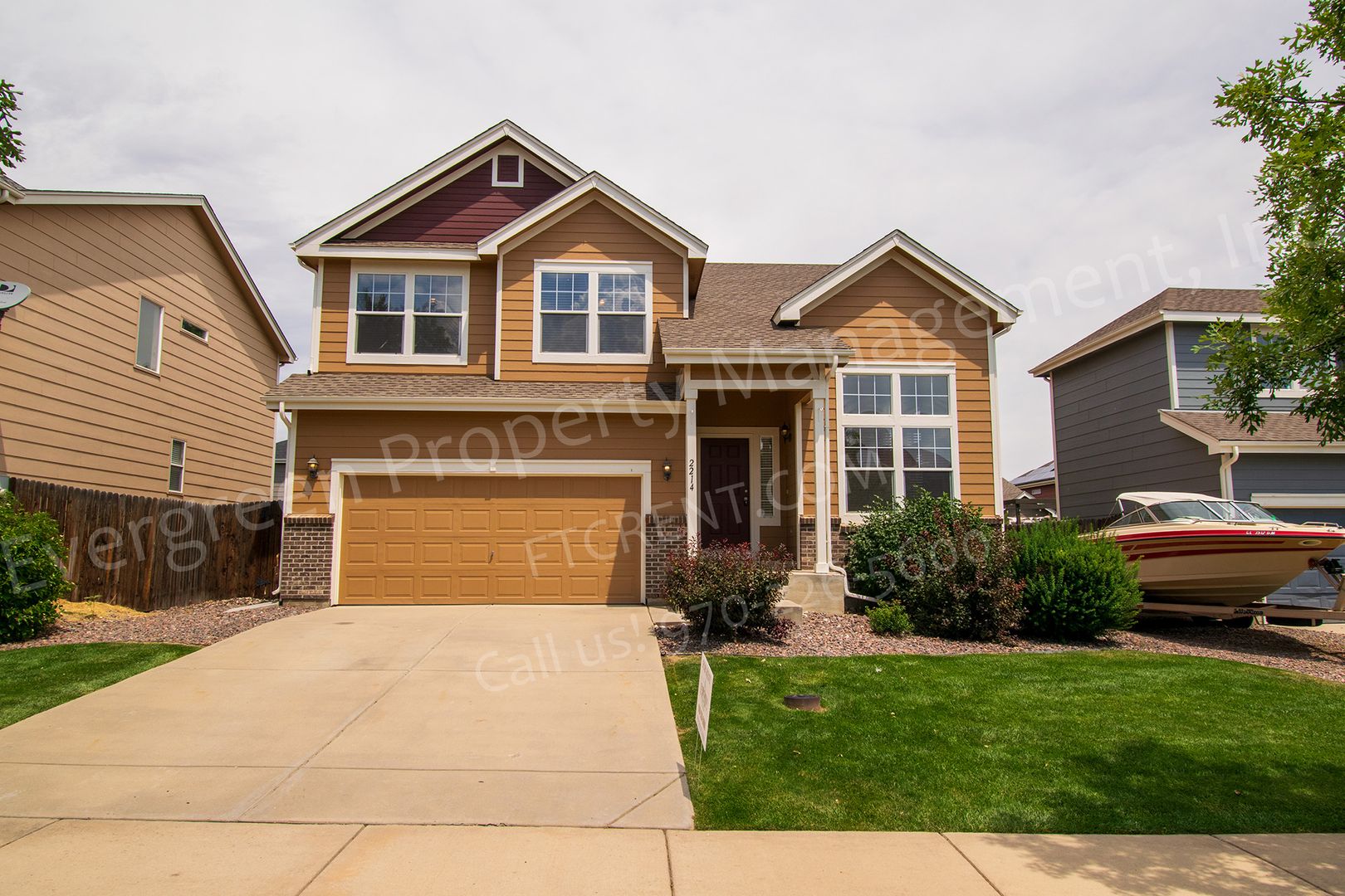 Fort Collins House: 2214 Bow Side Dr