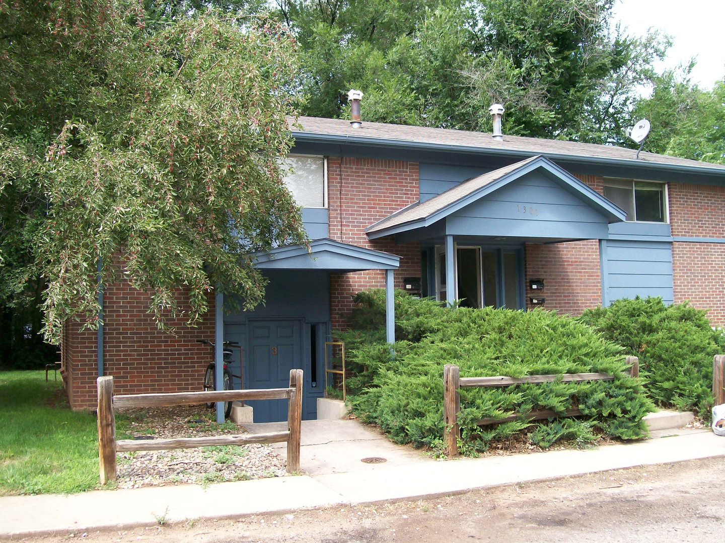 Fort Collins Apartment: 1301 Burton Ct.