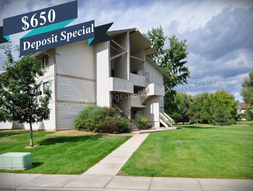 $650 Deposit Special! | Condo Located Minutes Away from CSU! – photo 1