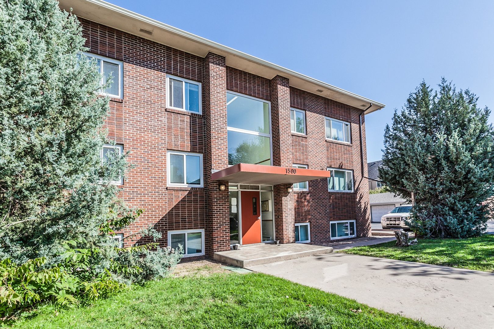 Greeley Apartment: 1500 12th Ave