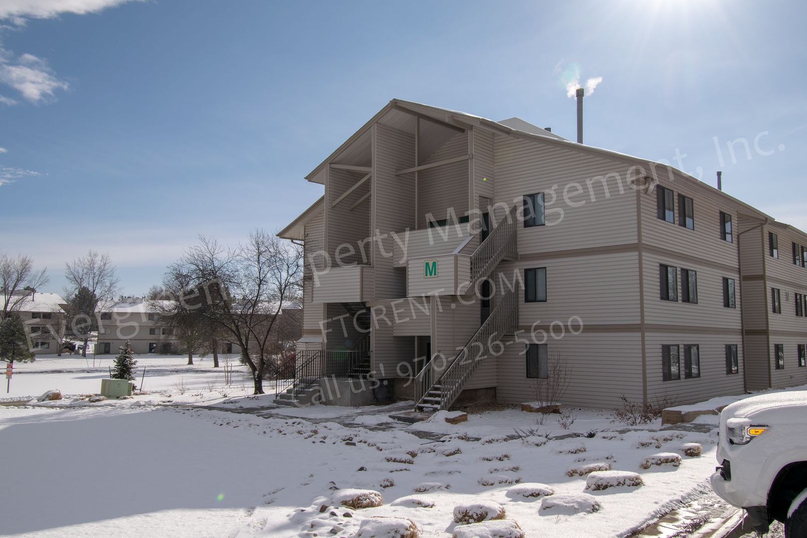 Fort Collins House: 1705 Heatheridge Rd #M301